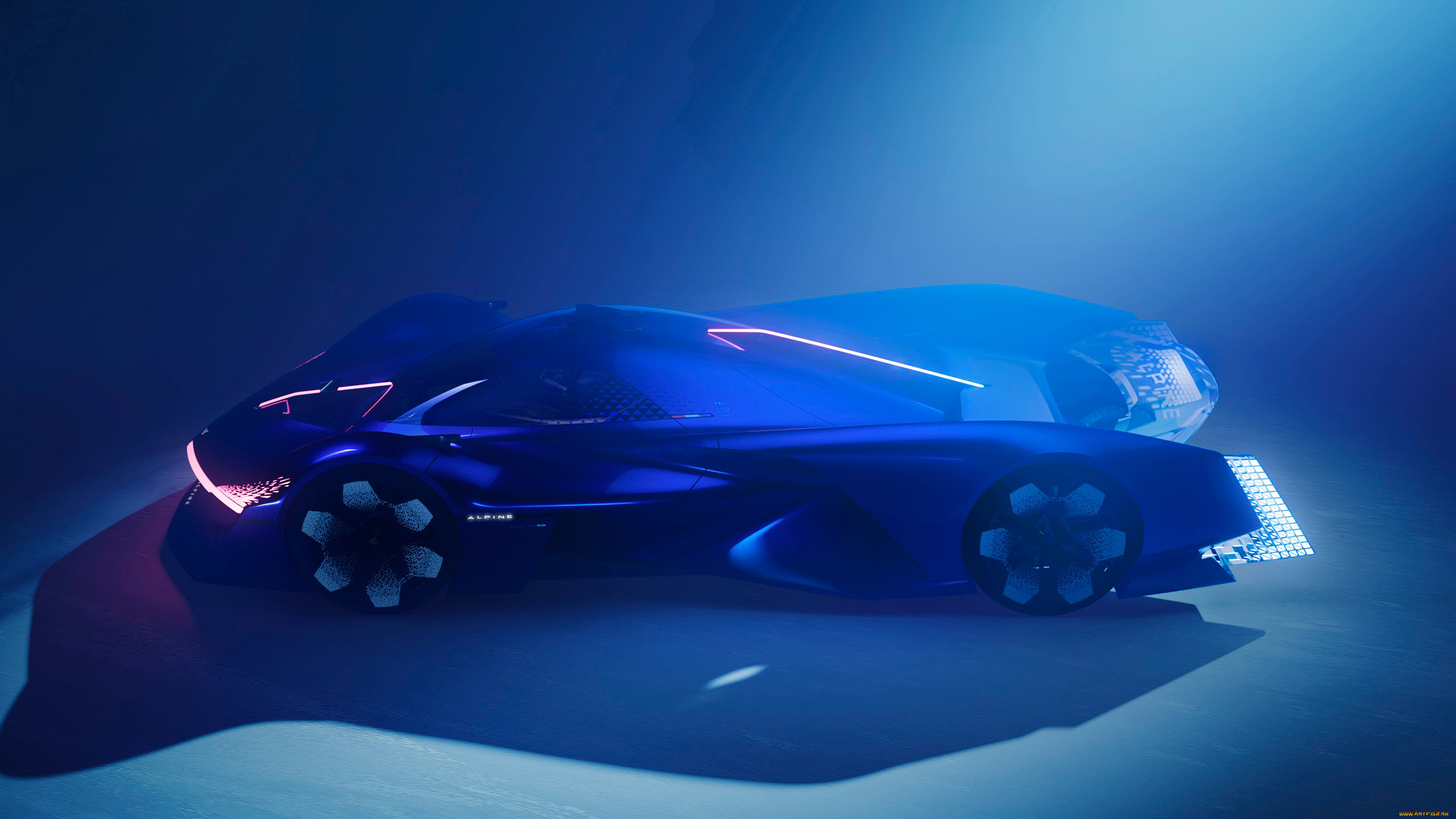 alpine alpenglow concept 2022, , alpine, alpenglow, concept, 2022, car, supercar, automobile, , 
